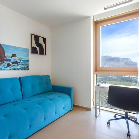 Skypartment Intempo Benidorm Leilighet Eksteriør bilde