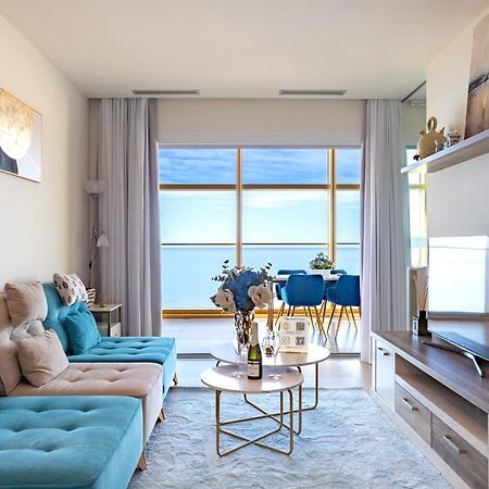 Skypartment Intempo Benidorm Leilighet Eksteriør bilde