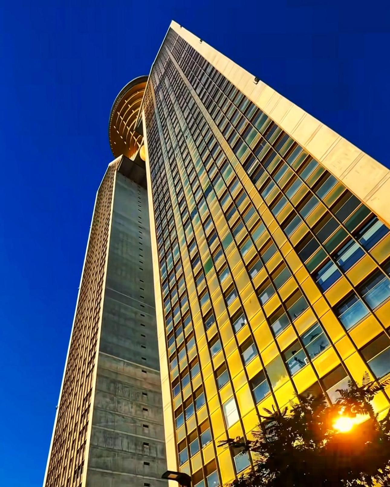 Skypartment Intempo Benidorm Leilighet Eksteriør bilde