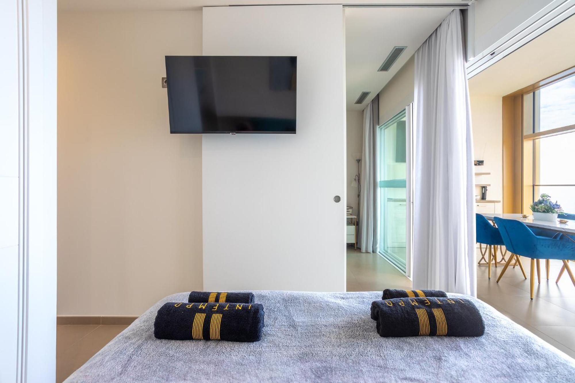 Skypartment Intempo Benidorm Leilighet Eksteriør bilde